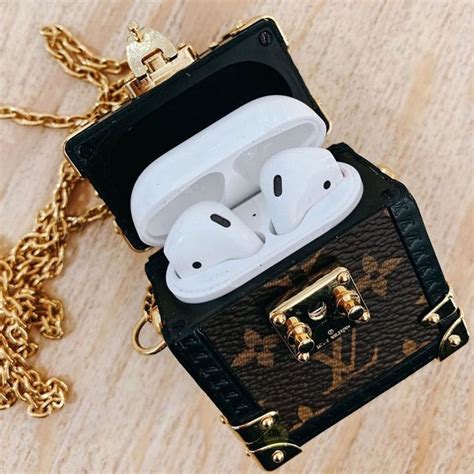 case louis vuitton airpods|louis vuitton ipod case.